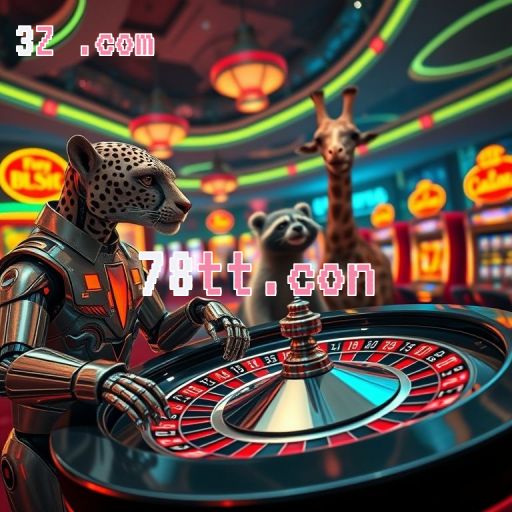 Cassino Premium no 78tt.con: Jogue com Estilo e Emoção