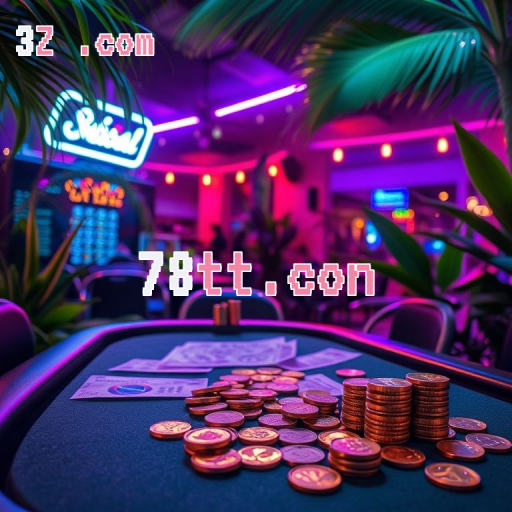 78tt.con: O Portal Confiável Para Aventura Nos Jogos Online