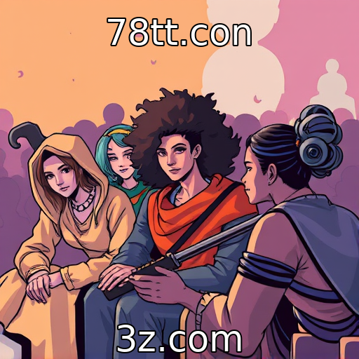 Diversidade e inclusão em personagens de jogos