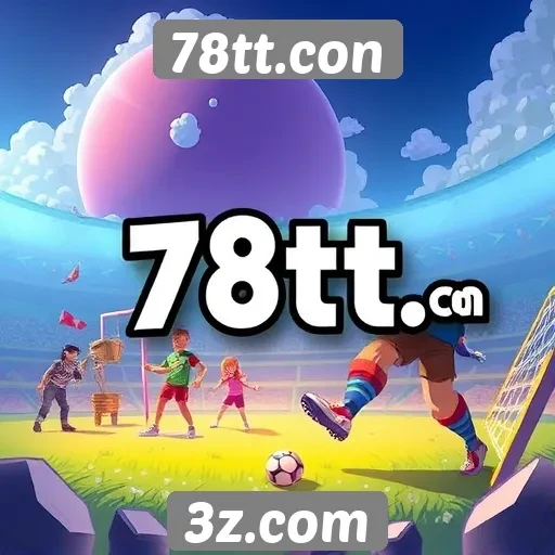 Plataforma 78tt.con atrai jogadores com gráficos inovadores