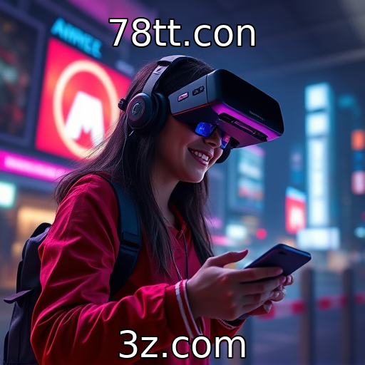 Impacto da realidade virtual na experiência dos jogadores